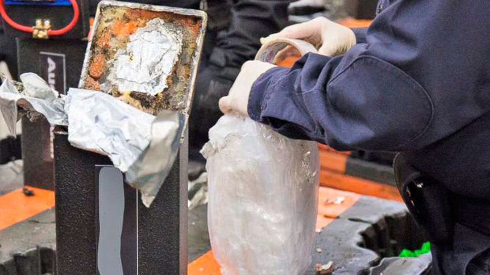 6 People Arrested After Largest Us Australian Meth Seizure Abc News