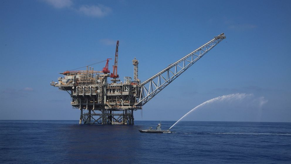 Israeli energy giant plans $1.1B gas deal with UAE company