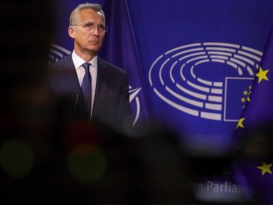 NATO chief says Finland, Sweden could join quite quickly