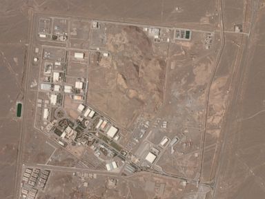 Iran blames Israel for sabotage at Natanz nuclear site