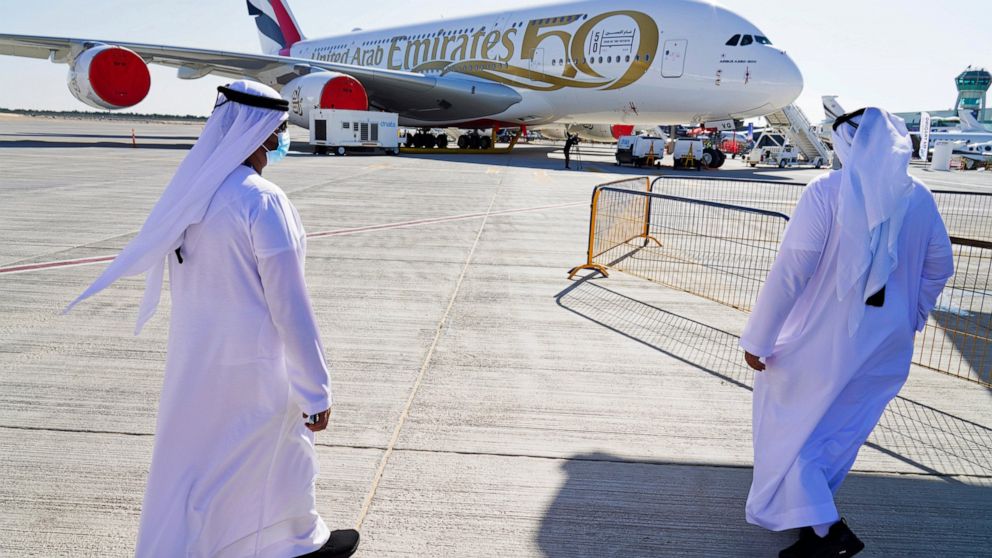 Dubai Air Show opens to industry on the mend amid COVID-19