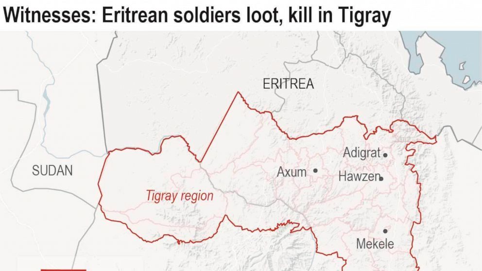 Ethiopia-Eritrea's Deadly Presence