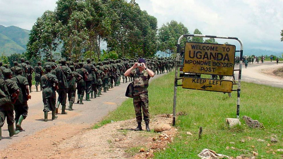 UN court orders Uganda to pay Congo $325M for violence