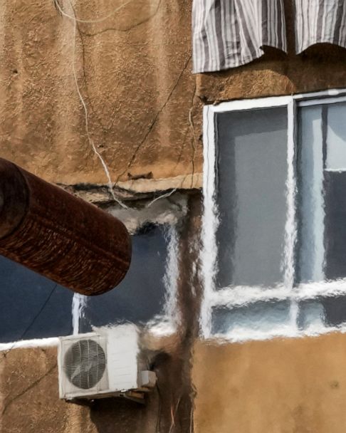 Toxin Spewing Generators Keep The Lights On Around Mideast Abc News