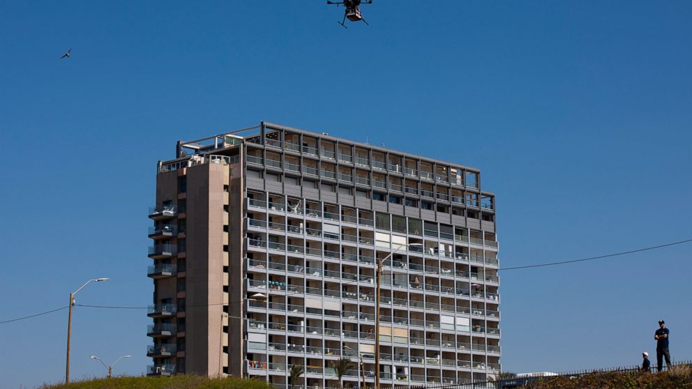 Israel a step closer to commercial drones with latest tests