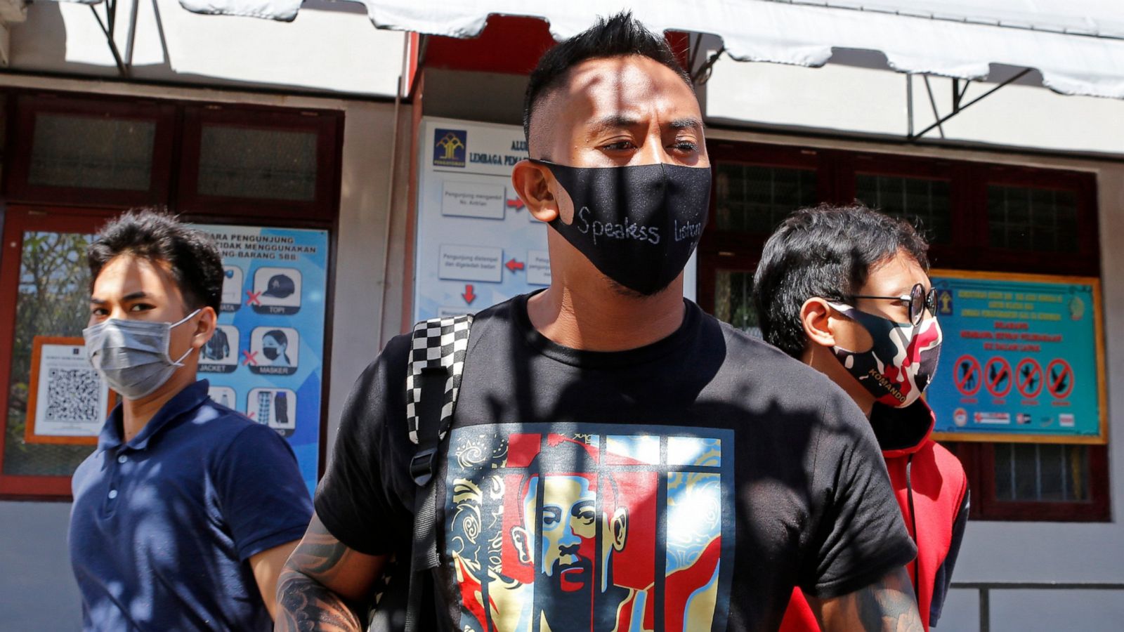 eksplodere Grønne bønner Løve Australian drug convict freed after 1 year in Bali prison - ABC News