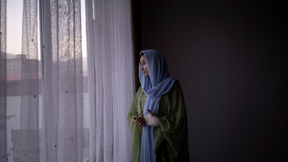 A rebel, a bureaucrat: The women who stayed in Afghanistan