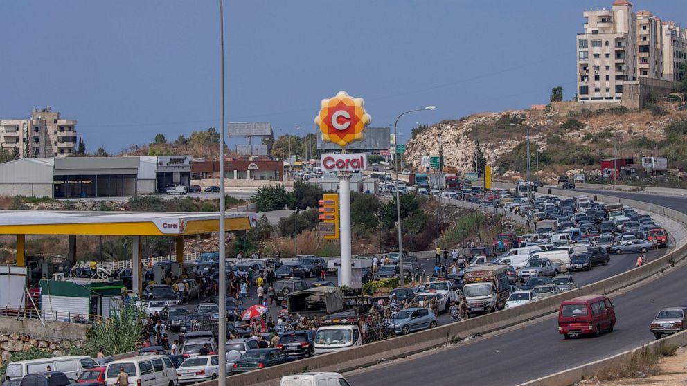 Ministers say Egyptian gas to reach crisis-hit Lebanon soon