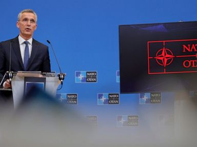 NATO chief: Peace 'shattered' in Europe after Russia attack