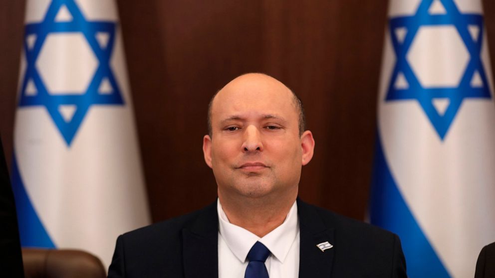 Israeli PM welcomes expansion of West Bank settlements