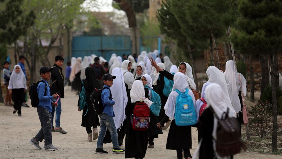 Taliban nixes girls higher education despite earlier pledges