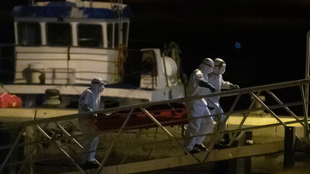 Spain recovers 24 bodies from migrant boat off Canaries