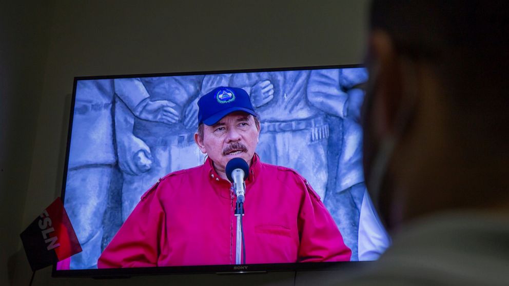 Families demand information on relatives jailed in Nicaragua