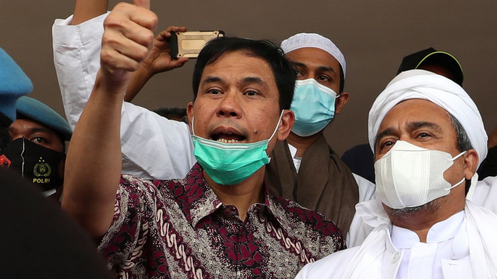 Indonesia jails activist lawyer over Islamic radicalism