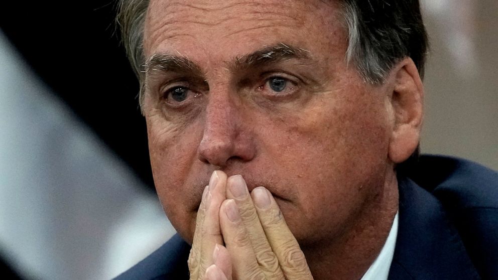 Election body targets Bolsonaro after he fails to show fraud