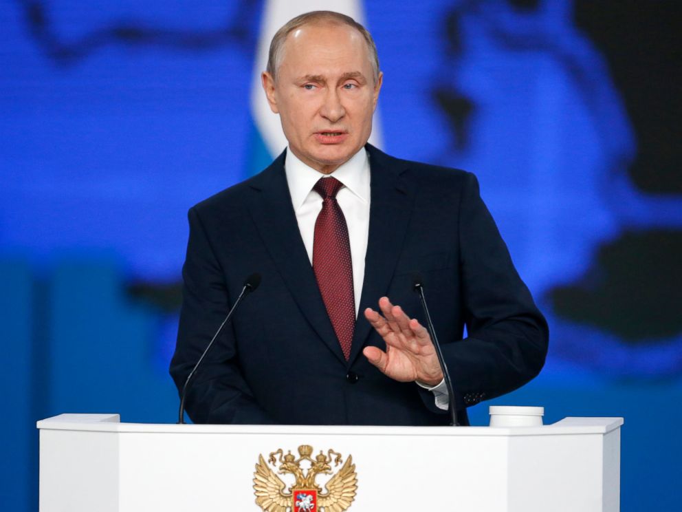 Vladimir Putin
