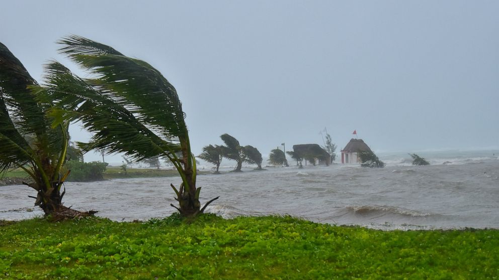 Cyclone Batsirai strengthening, threatening Madagascar