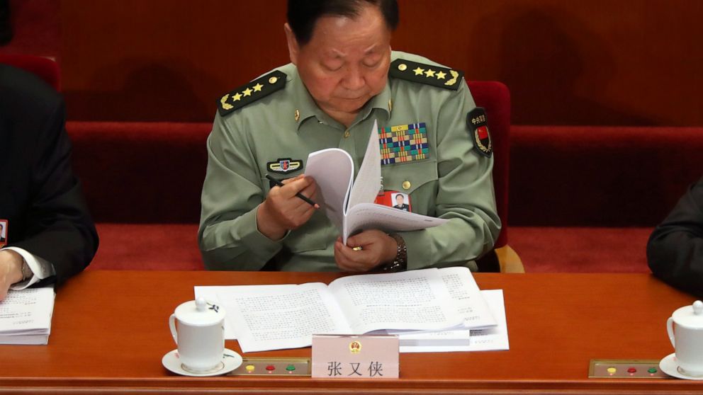 Key points about China's legislative session thumbnail