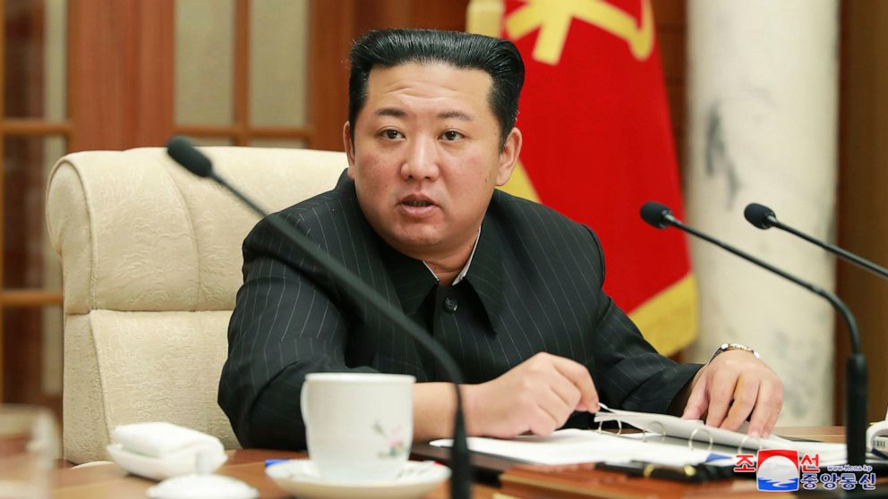N. Korean leader Kim attends concert glorifying his power