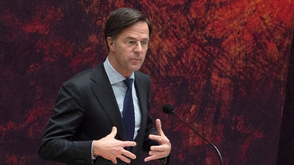 Dutch coalition talks deadlocked 5 months after election