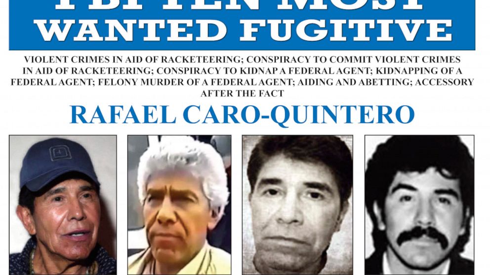 Mexico’s capture of drug kingpin could be signal to US