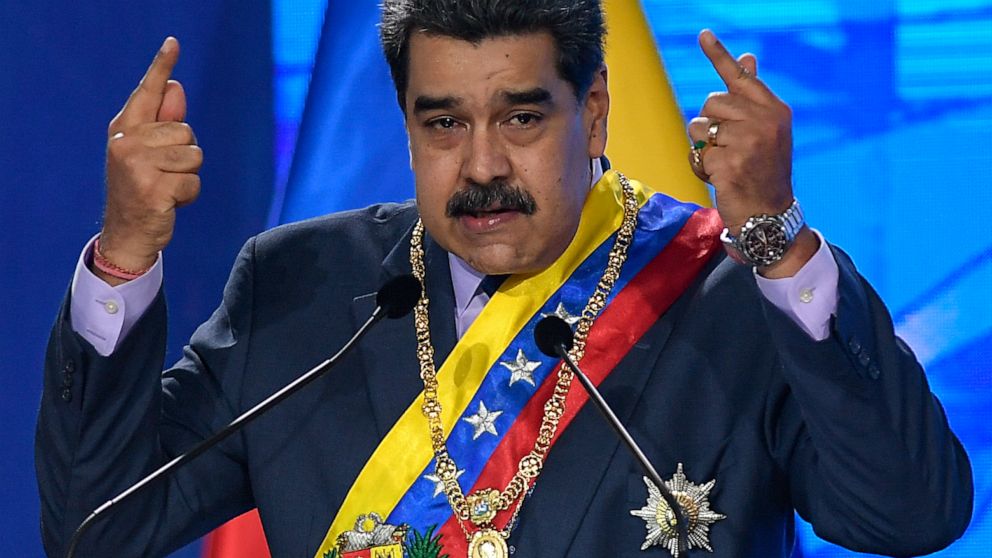 Maduro: Venezuela will be guarantor in Colombian peace talks