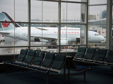 Canada says airline aid