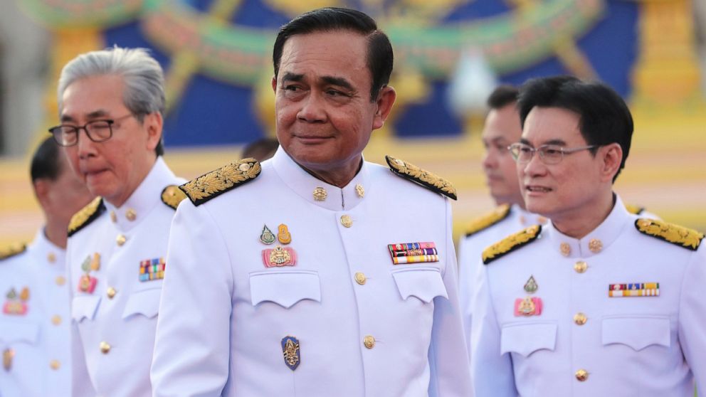 With New Cabinet Thailand Replaces Junta With Army Allies Abc News