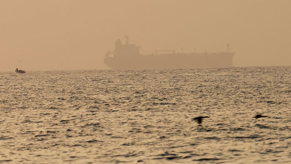 British navy group: Hijackers have left vessel off UAE coast