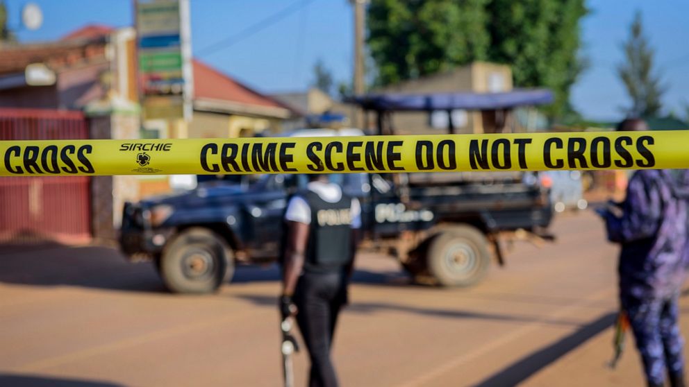 Islamic State group claims responsibility for Uganda blast