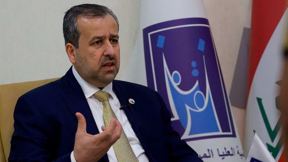 Iraq election chief vows fair elections despite concerns