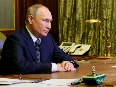 Putin says Russia could increase gas supplies to Europe