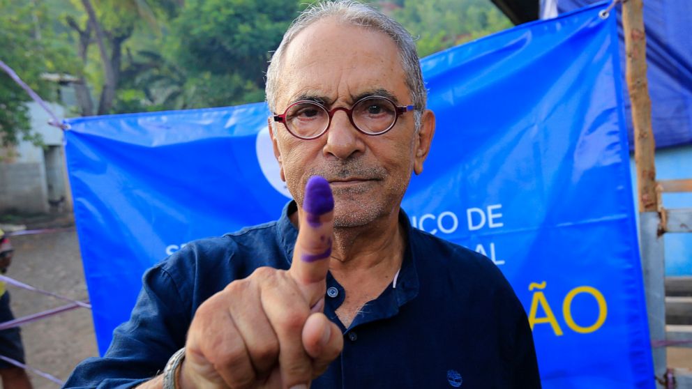 East Timor votes for president in runoff amid political feud