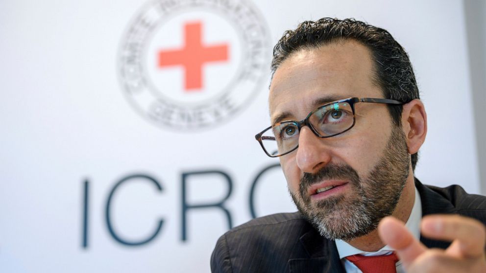 Red Cross: Hack exposes data on 515,000 vulnerable people