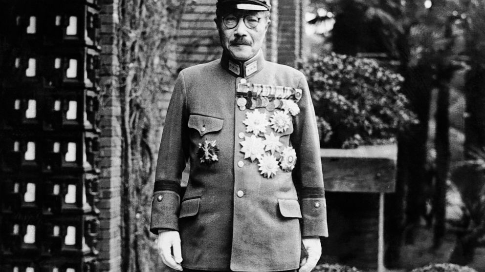 US documents solve mystery of war criminal Tojo's remains