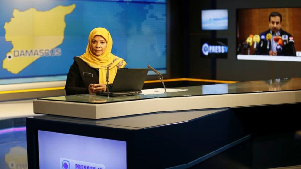 Iran International Live Tv