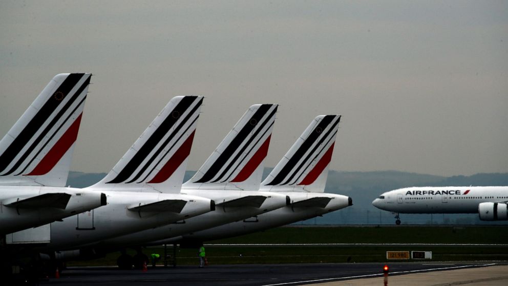 2 pilotos da Air France suspensos após briga no cockpit