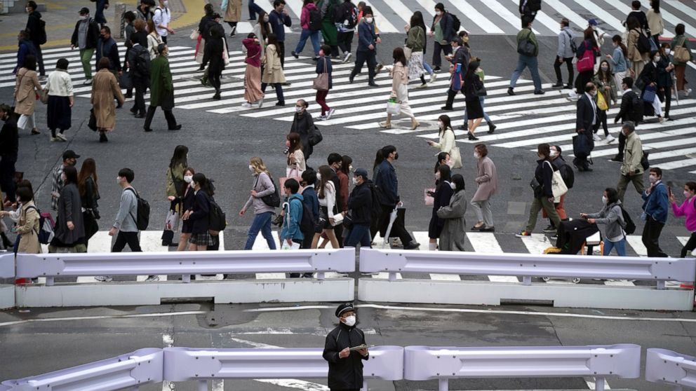 Japan's economy contracts as energy prices soar