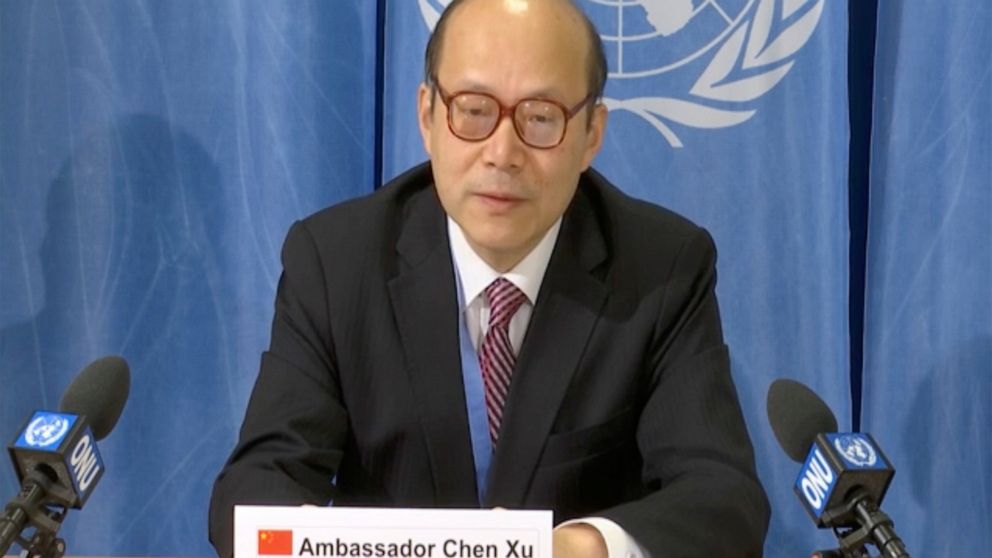 China shuns cooperation with UN rights office over report