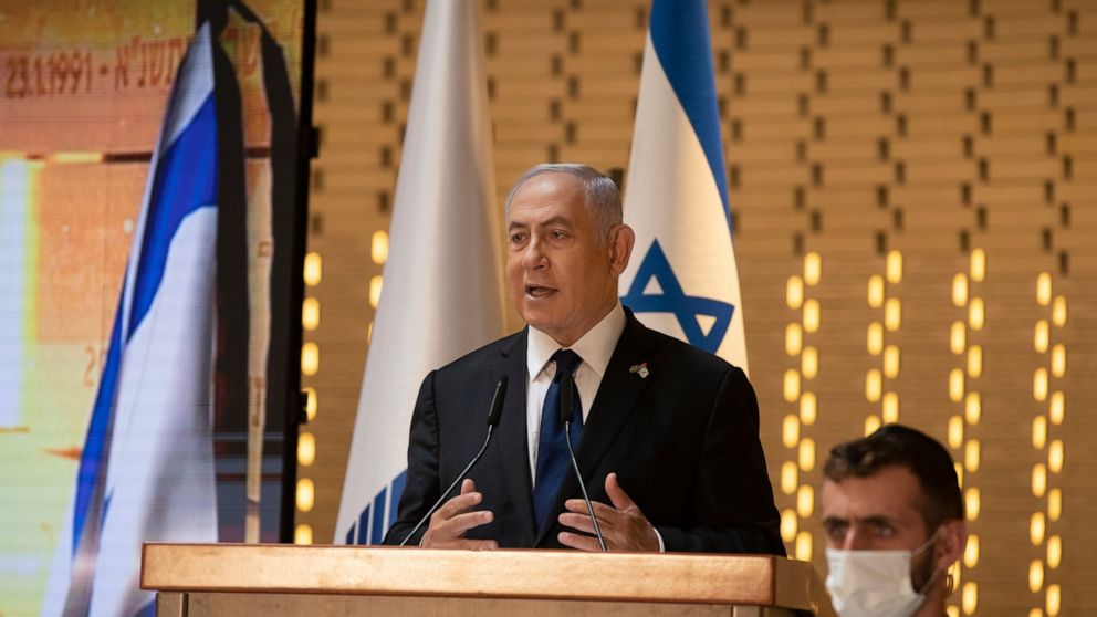 Israel's Netanyahu faces midnight deadline to form coalition