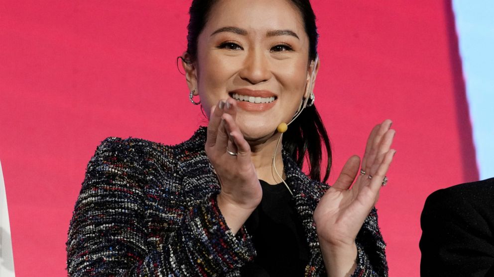 Paetongtarn Shinawatra