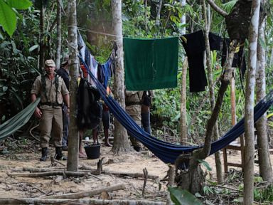 Brazil police arrest 2nd suspect for Amazon's missing pair