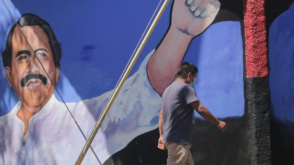 EXPLAINER: What comes next after Nicaragua's election