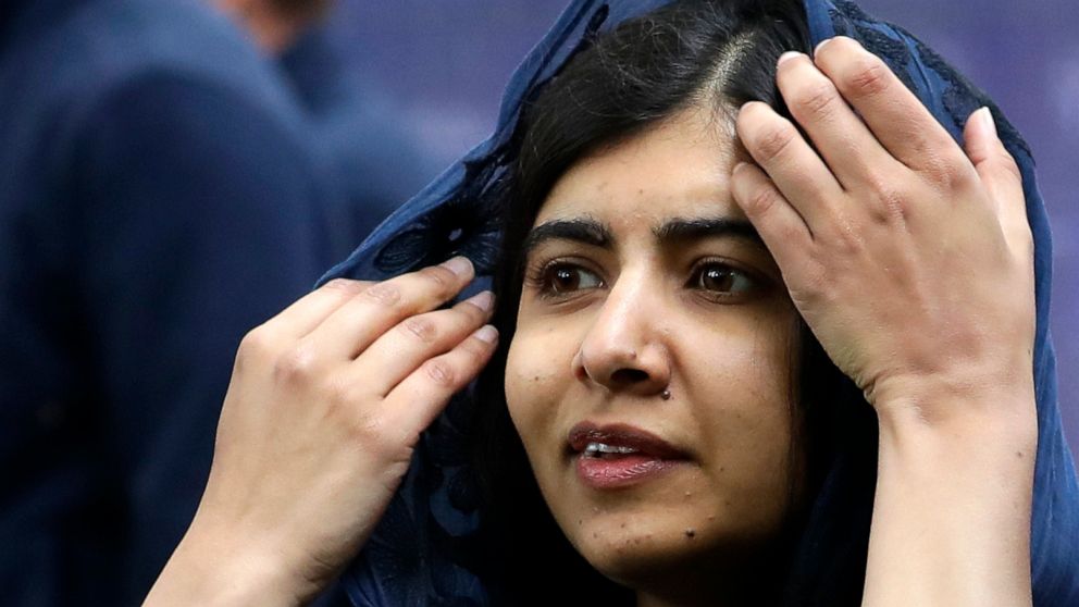 Taliban tweet threatens Malala;  Twitter delete account