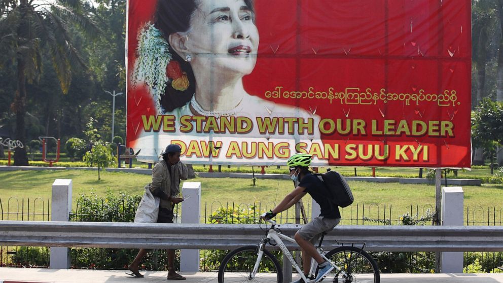 Myanmar Military Denies Coup Threats Over Vote Fraud Claims Abc News