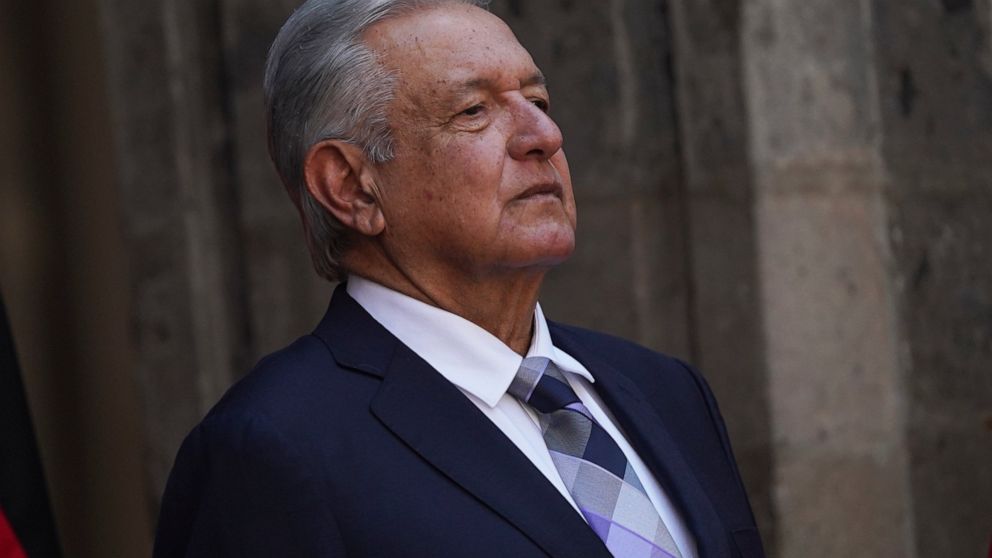 Mexican president suffers court reverse, tensions rise