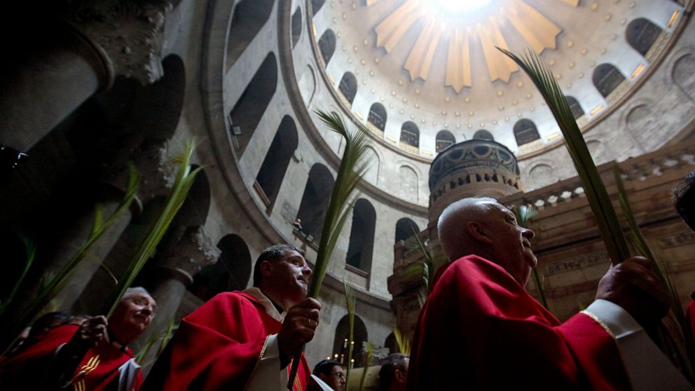 What it means to Christians — Palm Sunday