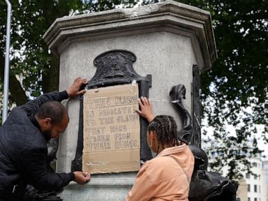 London mayor: Statues of imperialists could be removed