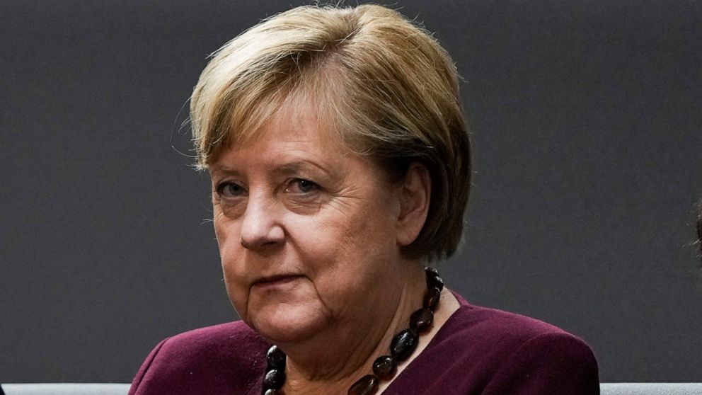 Germany's Merkel due in post-crisis Greece on 2-day visit