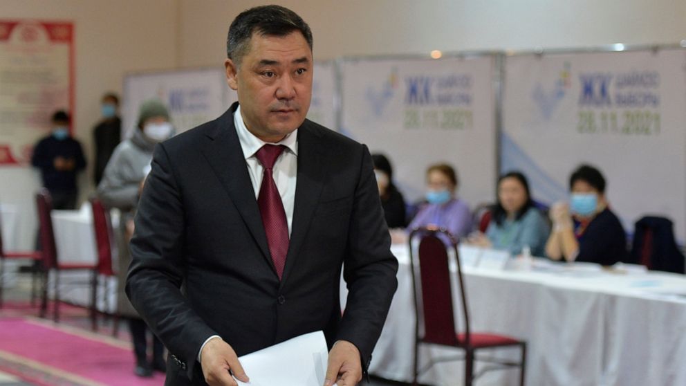 Opposition in Kyrgyzstan challenges election results